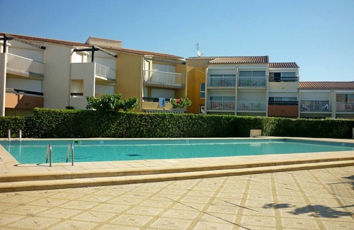 Cap d'Agde Apartamento | 26 m² Apartamento ∙ 1 habitación ∙ 6 personas