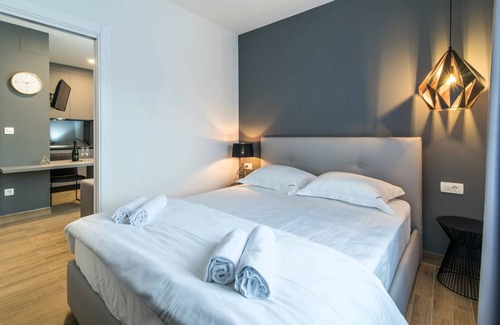 Krk Apartamento | 26 m² Apartamento ∙ 2 huéspedes