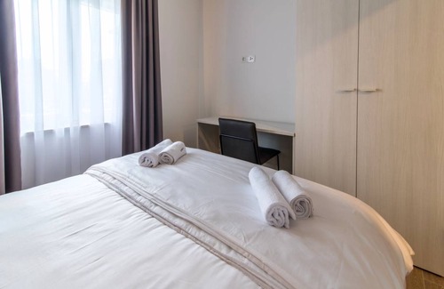 Krk Apartamento | 26 m² Apartamento ∙ 2 huéspedes