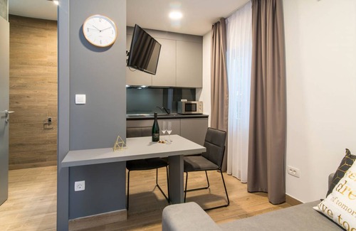 Krk Apartamento | 26 m² Apartamento ∙ 2 huéspedes