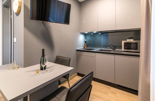 Krk Apartamento | 26 m² Apartamento ∙ 2 huéspedes