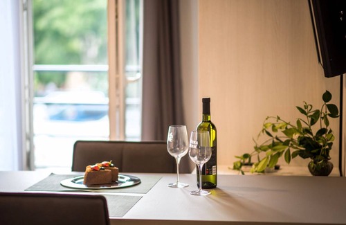 Krk Apartamento | 26 m² Apartamento ∙ 2 huéspedes