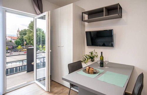 Krk Apartamento | 26 m² Apartamento ∙ 2 huéspedes