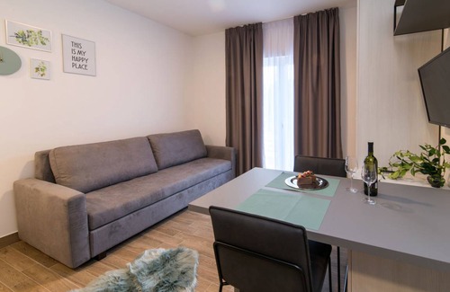 Krk Apartamento | 26 m² Apartamento ∙ 2 huéspedes