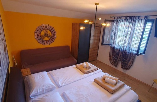 Lopar Apartamento | 26 m² Apartamento ∙ 3 huéspedes