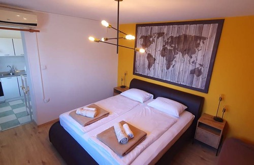 Lopar Apartamento | 26 m² Apartamento ∙ 3 huéspedes