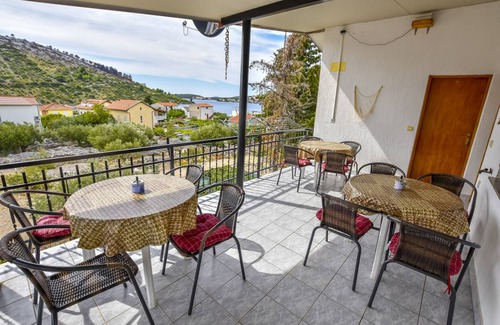 Podglavica Apartamento | 26 m² Apartamento ∙ 1 habitación ∙ 2 huéspedes