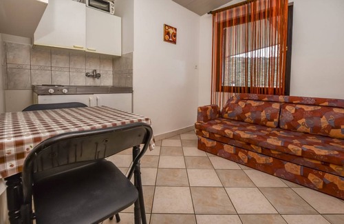 Podglavica Apartamento | 26 m² Apartamento ∙ 1 habitación ∙ 2 huéspedes