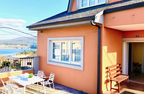 Porto do Barqueiro Chalet De Esquí | 26 m² Chalet ∙ 5 habitaciones ∙ 10 personas