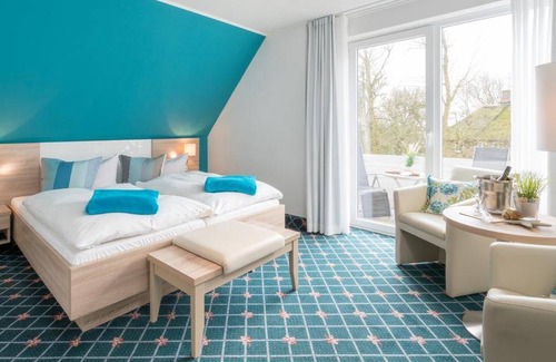 Westerhever Hotel | 26 m² Hotel ∙ 2 huéspedes