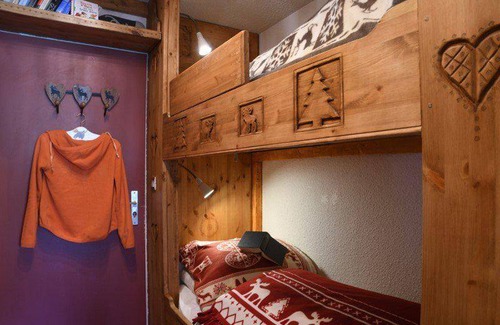 Montgenevre Apartamento | 26 m² Estudio ∙ 1 habitación ∙ 4 huéspedes