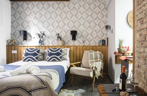 Lagunillas Apartamento | 26 m² Estudio ∙ 2 huéspedes