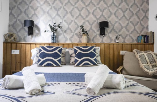 Lagunillas Apartamento | 26 m² Estudio ∙ 2 huéspedes
