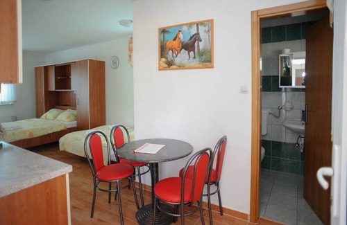 Caska Apartamento | 26 m² Estudio ∙ 1 habitación ∙ 4 huéspedes