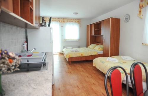 Caska Apartamento | 26 m² Estudio ∙ 1 habitación ∙ 4 huéspedes