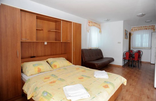 Caska Apartamento | 26 m² Estudio ∙ 1 habitación ∙ 4 huéspedes