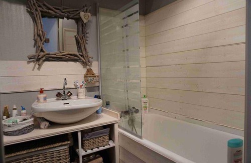 Pra Loup Apartamento | 26 m² Estudio ∙ 1 habitación ∙ 4 huéspedes
