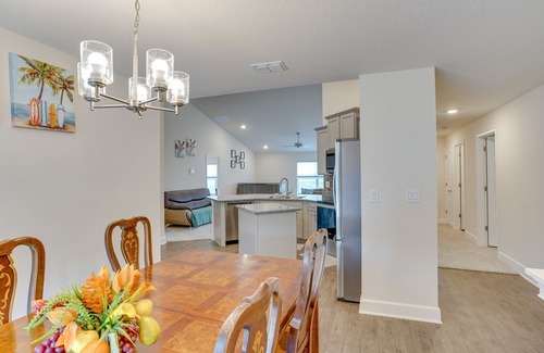 Kissimmee Casa | Peaceful Ponciana Getaway Near Theme Parks!