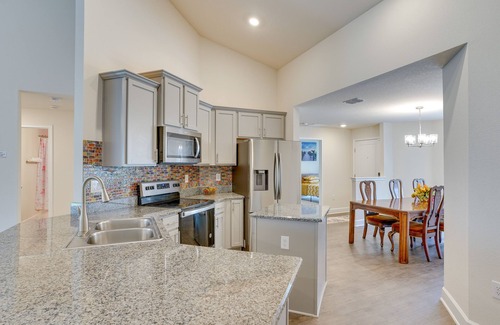 Kissimmee Casa | Peaceful Ponciana Getaway Near Theme Parks!