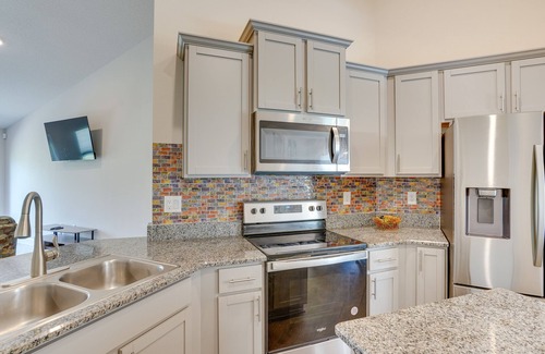 Kissimmee Casa | Peaceful Ponciana Getaway Near Theme Parks!