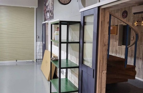 Shima Casa | 26 nights consecutive night plan Stylish garage / Shima Mie