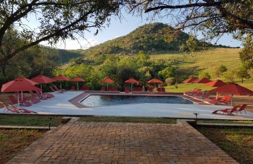 Madeteleli Hotel | 26° South Bush Boho Hotel