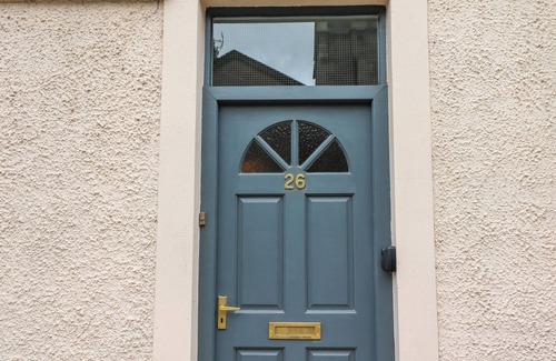 Kelso Cabaña | 26 WOODMARKET, family friendly in Kelso