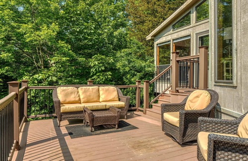Innsbrook Chalet De Esquí | 2600 Linden View Drive By Sarah Bernard Vacation Rentals