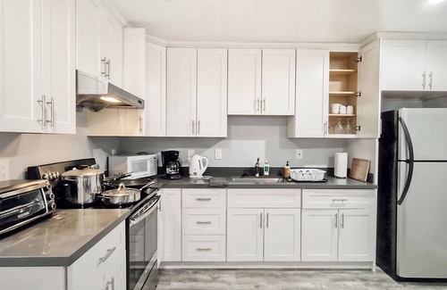 Old Mountain View Apartamento | 261-9 Cozy 2-Bedroom Apartment near Mountain View Downtown