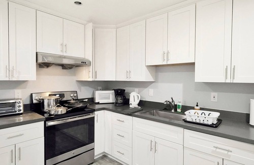 Old Mountain View Apartamento | 261-9 Cozy 2-Bedroom Apartment near Mountain View Downtown