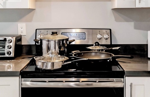 Old Mountain View Apartamento | 261-9 Cozy 2-Bedroom Apartment near Mountain View Downtown