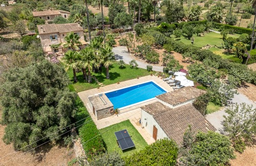 Pollensa Casa | 262 m² Casa ∙ 3 habitaciones ∙ 6 huéspedes
