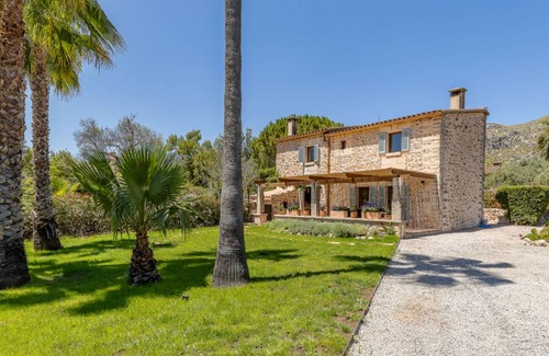 Pollensa Casa | 262 m² Casa ∙ 3 habitaciones ∙ 6 huéspedes