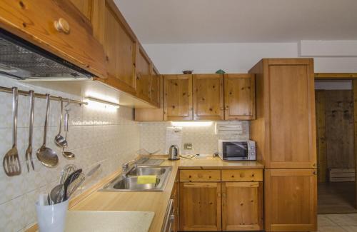 San Vito di Cadore Apartamento | 263 - Ciasa Nina