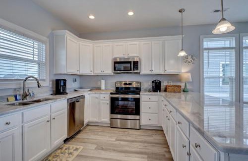 Ocean City Beach Casa | 2669 Island Drive