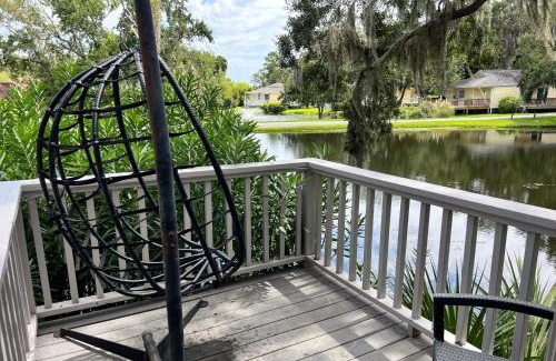 St. Simons Island Apartamento | 2669 N Golf Villas