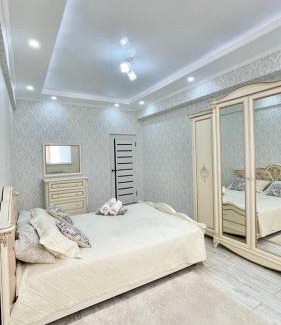 Atyrau Apartamento | # 268 Светлая и уютная квартира