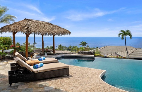 Kahaluu-Keauhou Casa | 269 m² Casa ∙ 3 habitaciones ∙ 6 huéspedes