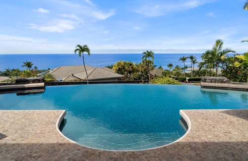Kahaluu-Keauhou Casa | 269 m² Casa ∙ 3 habitaciones ∙ 6 huéspedes