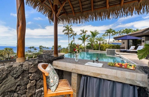 Kahaluu-Keauhou Casa | 269 m² Casa ∙ 3 habitaciones ∙ 6 huéspedes