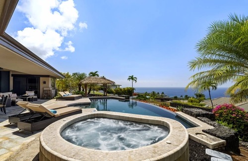 Kahaluu-Keauhou Casa | 269 m² Casa ∙ 3 habitaciones ∙ 6 personas