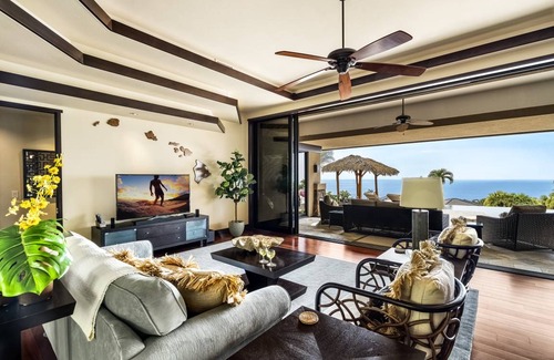 Kahaluu-Keauhou Casa | 269 m² Casa ∙ 3 habitaciones ∙ 6 personas