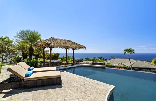 Kahaluu-Keauhou Casa | 269 m² Casa ∙ 3 habitaciones ∙ 6 personas