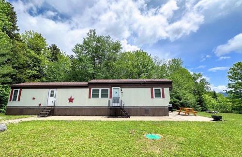 Twin Mountain Casa | 26CM - private camp in Bretton Woods wifi AC private yard with great views