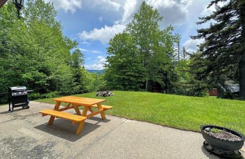 Twin Mountain Casa | 26CM - private camp in Bretton Woods wifi AC private yard with great views