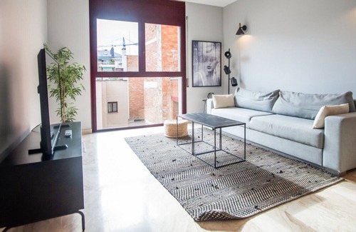 Vallcarca i els Penitents Apartamento | 26REA1053- Cozy & Bright 1BR apt in the city cente