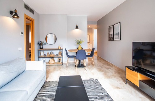 Vallcarca i els Penitents Apartamento | 26REA1053- Cozy & Bright 1BR apt in the city cente