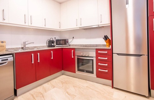Vallcarca i els Penitents Apartamento | 26REA1053- Cozy & Bright 1BR apt in the city cente