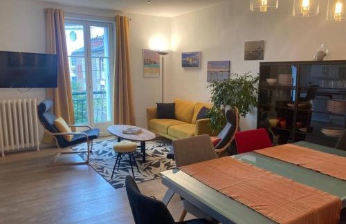 Dinard Apartamento | 27 boulevard Féart