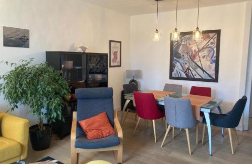 Dinard Apartamento | 27 boulevard Féart